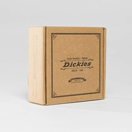 DICKIES EVERETT BELT BLACK