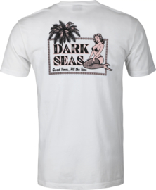 DARK SEAS HAVANA OLD TIME T-SHIRT WHITE