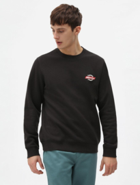 DICKIES RUSTON SWEATSHIRT BLACK