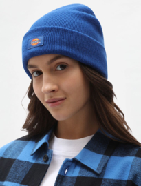 DICKIES GIBSLAND BEANIE TRUE BLUE