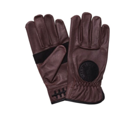 LOSER MACHINE DEATH GRIP GLOVE BROWN