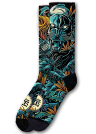 AMERICAN SOCKS SAVAGE PANTHER