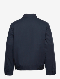 DICKIES LINED EISENHOWER JACKET DARK NAVY