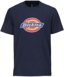 DICKIES WENDEL T-SHIRT NAVY BLUE