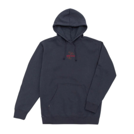 DARK SEAS GERALD HOODIE NAVY