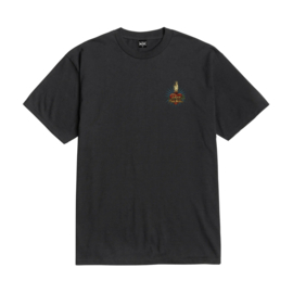 LOSER MACHINE PURE HEART T-SHIRT BLACK