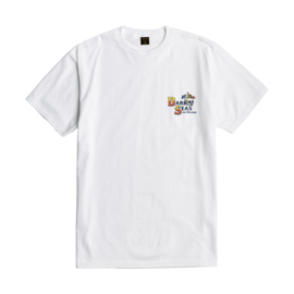 DARK SEAS KEY WEST T-SHIRT WHITE