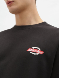 DICKIES RUSTON SWEATSHIRT BLACK