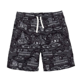 DARK SEAS HABANA SHORT TRUNK BLACK