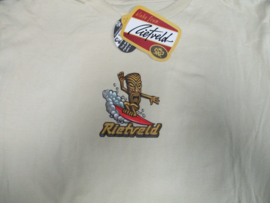 RIETVELD BOOK EM DANNO LS T-SHIRT L. BEIGE