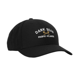 DARK SEAS PATRICK HAT BLACK