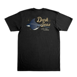 DARK SEAS NIGHTCLUB PREMIUM T-SHIRT BLACK