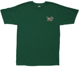 LOSER MACHINE GLORY BOUND T- SHIRT FOREST GREEN