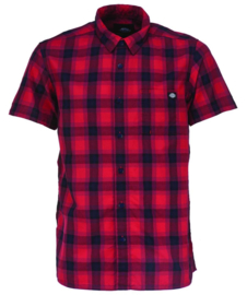 DICKIES BRYSON SHIRT RED