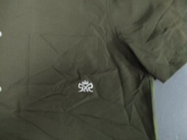 RIETVELD MOBY SHIRT OLIVE GREEN