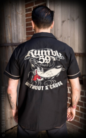 RUMBLE 59 WORKER SHIRT BIG BAD WOLF