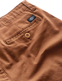 DICKIES PALM SPRINGS SHORT BROWN DUCK