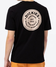 DICKIES  WOODINVILLE  T-SHIRT  BLACK
