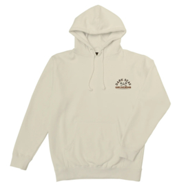 DARK SEAS X GRUNDENS SEAWORTHY HOODIE BONE