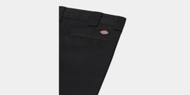 DICKIES 873 SLIM STRAIGHT  WORK PANT BLACK