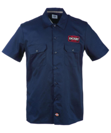 DICKIES RINER SHIRT DARK NAVY