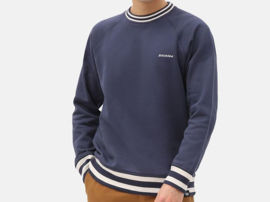 DICKIES SWEATSHIRT PIERRE PART NAVY BLUE