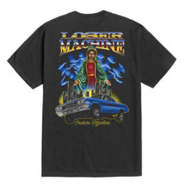 LOSER MACHINE CRUISIN TOGETHER T-SHIRT BLACK