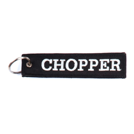 FOSTEX SLEUTELHANGER CHOPPER