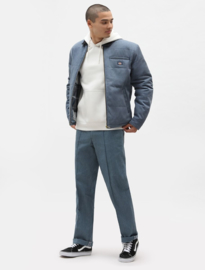 DICKIES PEDRO BAY JACKET AIR FORCE BLUE