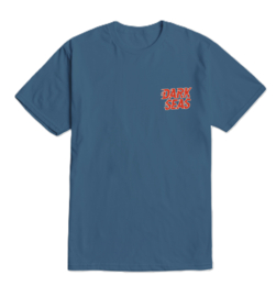 ​DARK SEAS OIL DRUM PREMIUM T-SHIRT BLUE JEAN