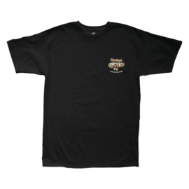 LOSER MACHINE HERITAGE BBQ  T-SHIRT