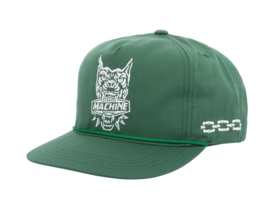LOSER MACHINE  HOUND HAT CAP  GREEN