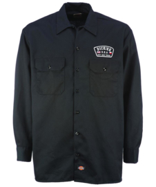 DICKIES MINERSVILLE SHIRT BLACK