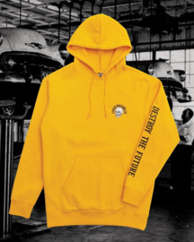 LOSER MACHINE GASLAMP PULLOVER HOOD GOLD