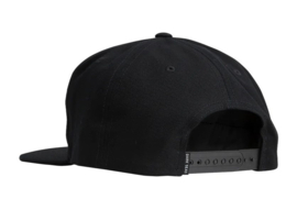 DARK SEAS CLEVELAND HAT BLACK