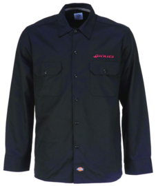 DICKIES MENTONE SHIRT BLACK