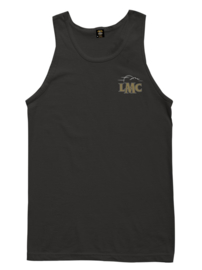 LOSER MACHINE KUSTOM TANK TOP BLACK