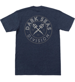 DARK SEAS NAVIGATOR BLENDED T-SHIRT ABYSS