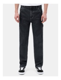 DICKIES GARYVILLE RINSED CARPENTER PANTS