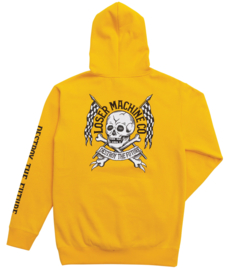 LOSER MACHINE GASLAMP PULLOVER HOOD GOLD