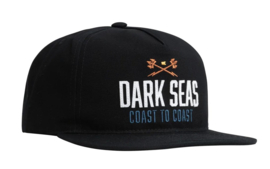 DARK SEAS CLEVELAND HAT BLACK