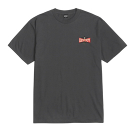 LOSER MACHINE  HOT SPARK T-SHIRT VINTAGE BLACK