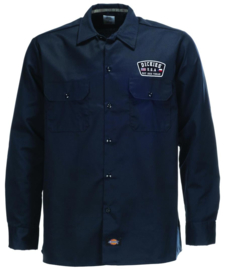 DICKIES MINERSVILLE SHIRT DARK NAVY