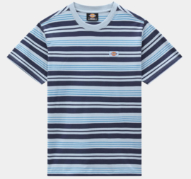 DICKIES WHEATON T-SHIRT FOG BLUE