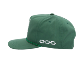 LOSER MACHINE  HOUND HAT CAP  GREEN