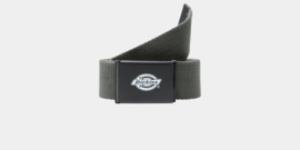 DICKIES ORCUTT BELT OLIVE GREEN