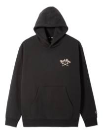 DARK SEAS LANCE HEAVYWEIGHT CUSTOM FLEECE BLACK