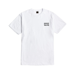 ​DARK SEAS WILD CAT T-SHIRT WHITE