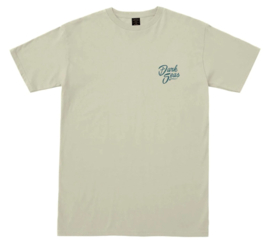 DARK SEAS 3 SHEETS T-SHIRT CREAM