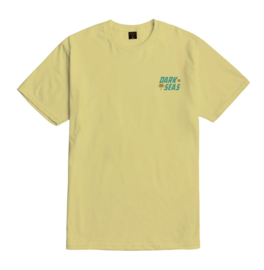 DARK SEAS BAD DECISIONS T-SHIRT BUTTER